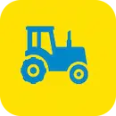 農耕車両の運搬